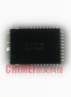 【全新原装】SLC1013M 液晶显示屏IC芯片 集成电路 电子元器件
