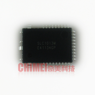 【全新原装】SLC1013M 液晶显示屏IC芯片 集成电路 电子元器件