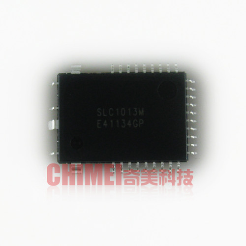 【全新原装】SLC1013M 液晶显示屏IC芯片 集成电路 电子元器件