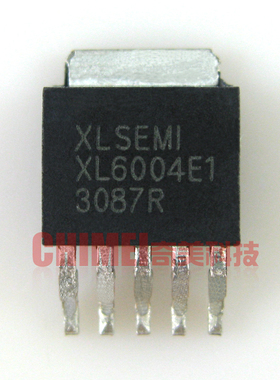 【全新原装】XL6004 XL6004E1 升压大功率LED恒流驱动IC芯片 配件