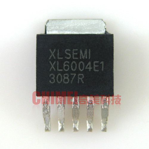 【全新原装】XL6004 XL6004E1 升压大功率LED恒流驱动IC芯片 配件