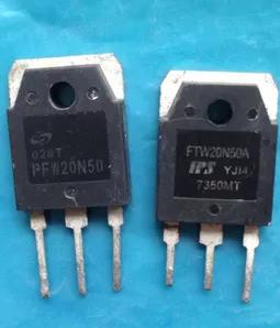 【原装拆机】FDA20N50 PFW20N50 FTW20N50A MOS场效应管 20A 500V