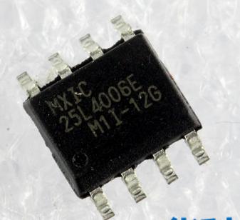 【全新原装】MX25L4006EM1I-12G 25L4006E 贴片8脚 存储器 FLASH
