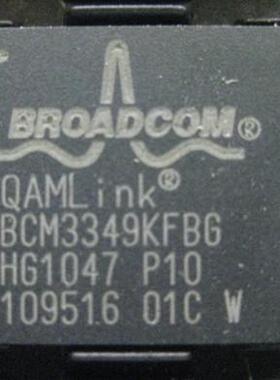 【全新原装】BCM3349KFBG 液晶屏IC芯片 集成电路 电子元器件 BGA