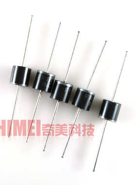 【全新原装】FR607 快恢复整流二极管 6A 1000V 电子元器件 配件