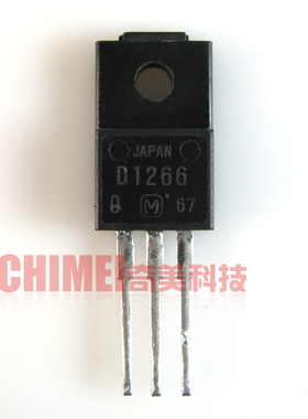 【原装拆机】D1266 D1266A 三极管 可代替C3852 D2012 D1499使用
