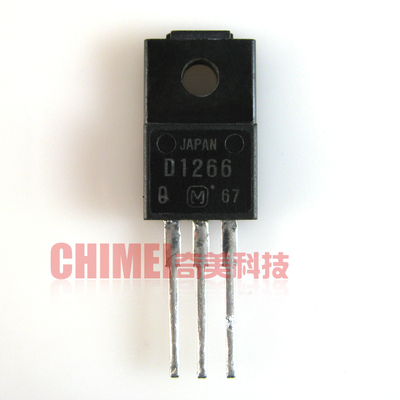 【原装拆机】D1266 D1266A 三极管 可代替C3852 D2012 D1499使用