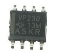 【全新原装】SN65HVD230DR VP230 贴片8脚 总线收发器IC集成电路
