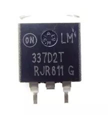 【全新原装】LM337D2T LM337 LM337S 贴片 稳压器IC芯片 TO-263