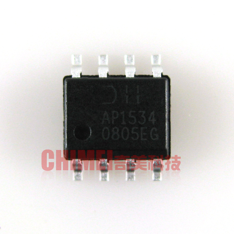 【全新原装】AP1534 1534 贴片8脚 液晶电源管理IC芯片 集成电路