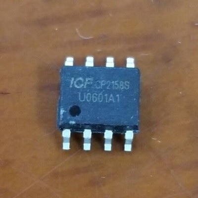 【全新原装】CP2158S 贴片8脚 双运算放大器IC芯片 集成电路 SOP8