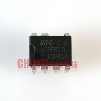 【原装拆机】VIPER17L=VIPER17H 开关电源管理芯片 液晶集成电路