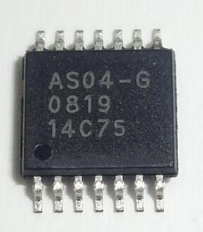 【全新原装】AS04-G 液晶屏IC芯片 集成电路 电子元器件 零配件