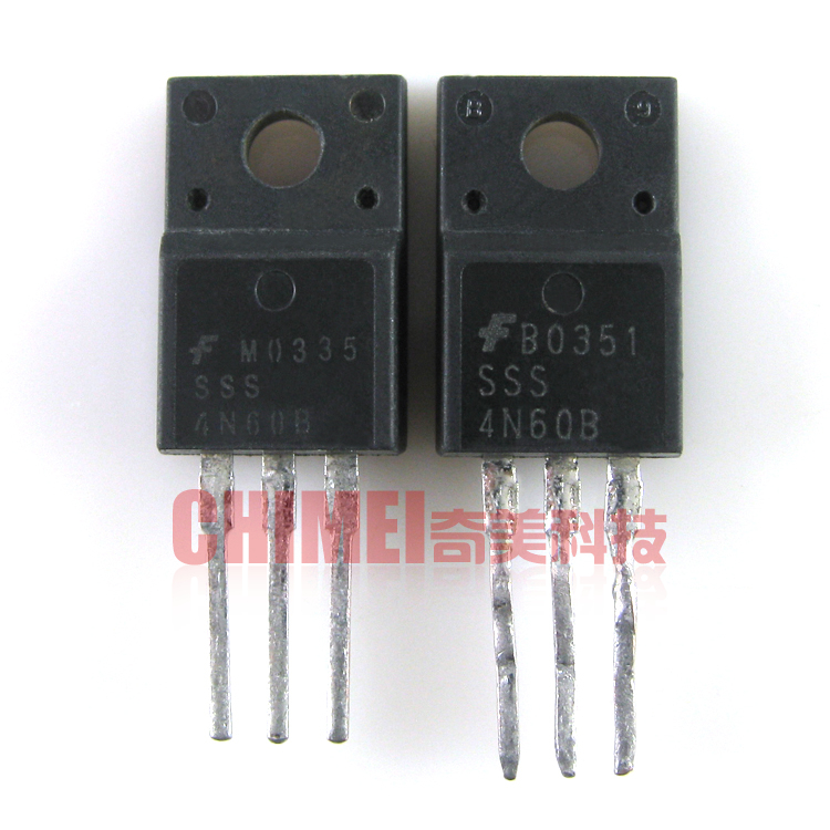 【原装拆机】4N60 04N60C3 SSS4N60B MOS场效应管 三极管 零配件