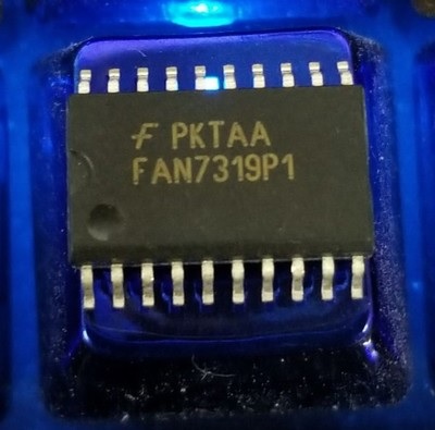 【全新原装】FAN7319P1 贴片20脚 电源IC芯片 集成电路 零配件