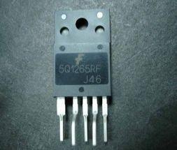 【全新原装】5Q1265RF 液晶电源模块 IC集成电路 TO3PF-5脚封装