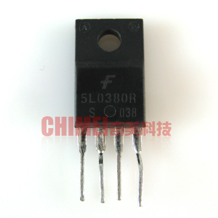 【原装拆机】5L0380R 电源管理IC芯片 厚模 集成电路 电子元器件