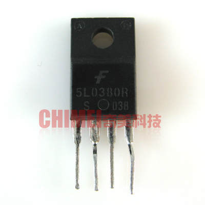 【原装拆机】5L0380R 电源管理IC芯片 厚模 集成电路 电子元器件