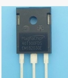 【原装拆机】40T100FDS 逆变器电焊机IGBT单管 三极管 40A 1000V