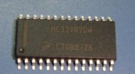 【全新原装】MC33989DW 贴片28脚 汽车电脑板IC芯片 集成电路