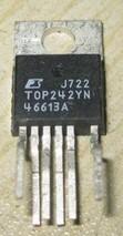 【原装拆机】TOP242Y TOP242YN 离线开关转换器 电源模块 IC芯片