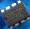 【原装拆机】CR6236T 直插8脚 电源管理IC芯片 集成电路 零配件