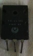 【原装拆机】YX-LL380 YXLL380 功放机三极管 电子元器件 零配件