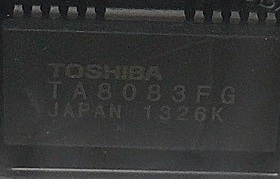 【全新原装】TA8083AFG TA8083F TA8083FG HSSOP-20 空调面板芯片