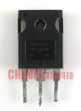 【原装拆机】MUR3020WT 逆变焊机快恢复整流管 30A 200V 大功率