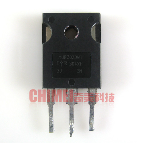【原装拆机】MUR3020WT 逆变焊机快恢复整流管 30A 200V 大功率