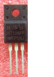 【全新原装】25TTS16FP 塑封 大功率单向可控硅 25A 1600V 三极管