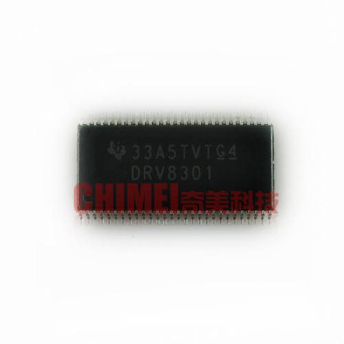 【全新原装】DRV8301 DRV8301DCAR HTSSOP-56脚 全桥驱动IC芯片