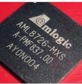【全新原装】AML8726-MXS 平板电脑CPU芯片 主控IC集成电路 BGA