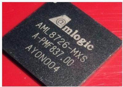 【全新原装】AML8726-MXS 平板电脑CPU芯片 主控IC集成电路 BGA