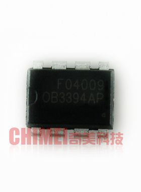 【全新原装】OB3394AP 直插8脚 PWM电源管理开关IC芯片 集成电路