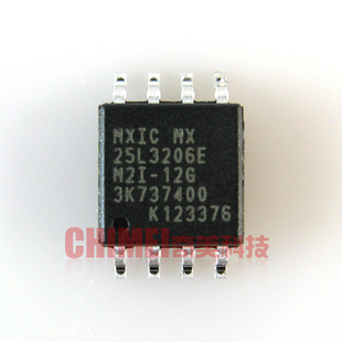 【全新原装】MX25L3206EM2I-12G 25L3206 液晶驱动板存储器 配件