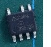 【全新原装】3106M-G1 AP3106 AP3106MTR-G1 贴片7脚 液晶电源IC