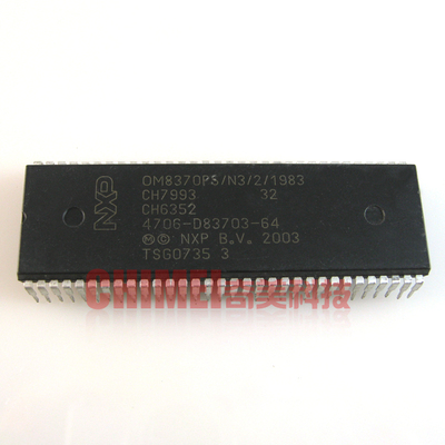 【原装拆机】电视机CPU芯片 OM8370PS/N3/2/1983=4706-D83703-64