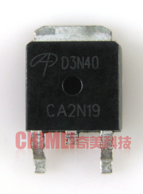 【全新原装】D3N40 AOD3N40 液晶MOS场效应管 IC集成电路 零配件