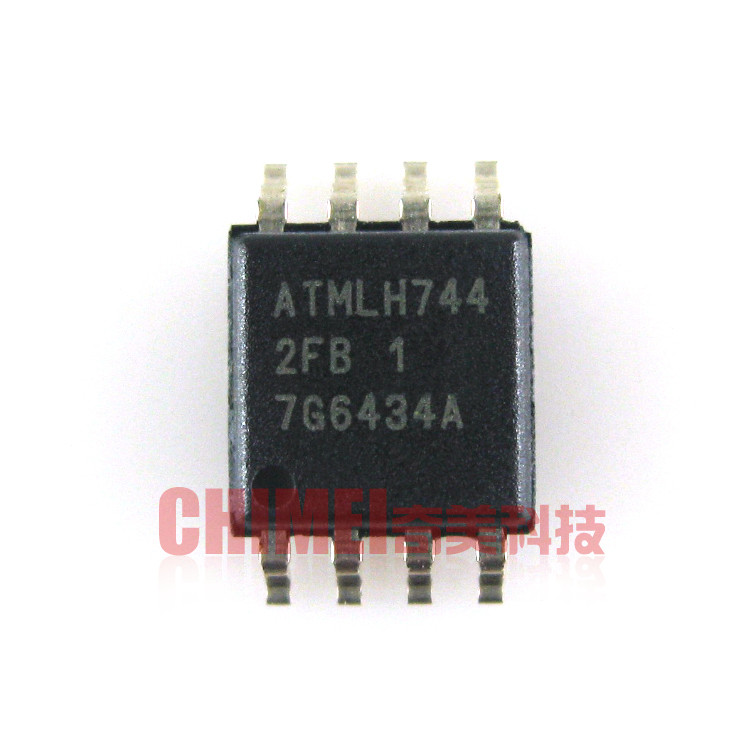 【全新原装】AT24C512W 24C512 贴片宽体 存储器芯片 IC集成电路