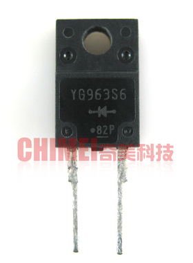 【原装拆机】YG963S6 液晶电视机等离子快恢复二极管 电子元器件