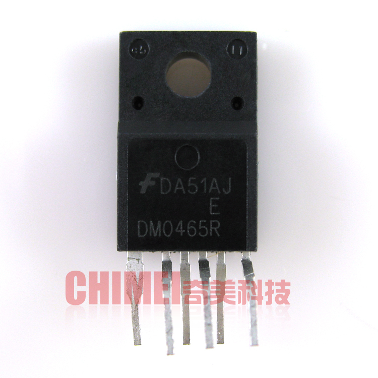 【原装拆机】DM0465R 厚模 液晶电源板管理IC芯片 集成电路 配件