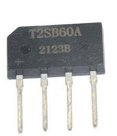 【全新原装】T2SB60 D2SB60A T2SB60A D2SBA60 显示器整流桥堆