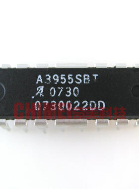 【原装拆机】A3955SB A3955SBT 步进电机驱动IC芯片 常用集成电路
