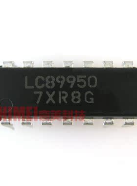 【原装拆机】LC89950 基带延迟集成电路 电视机色差信号IC芯片