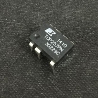 【原装拆机】TOP257PN TOP257P 直插7脚 电源管理IC芯片 集成电路