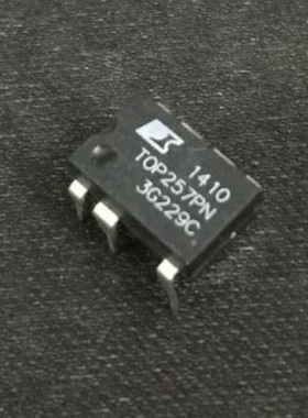 【原装拆机】TOP257PN TOP257P 直插7脚 电源管理IC芯片 集成电路