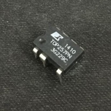【原装拆机】TOP257PN TOP257P 直插7脚 电源管理IC芯片 集成电路