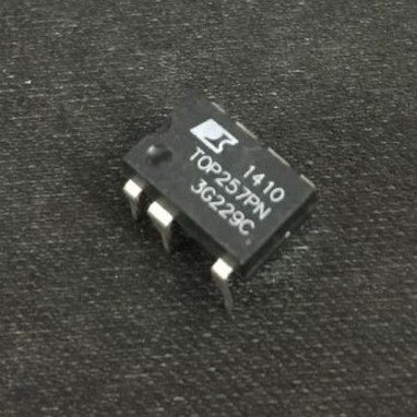 【原装拆机】TOP257PN TOP257P 直插7脚 电源管理IC芯片 集成电路