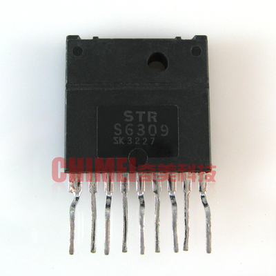 【原装拆机】STRS6309 STR-S6309 厚模 电源管理模块 IC集成电路